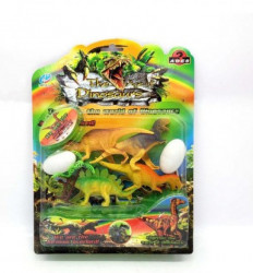 HK Mini igračka dinosaurus set 2 ( A042984 ) - Img 1