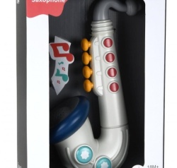 Hk mini igračka muzički saksofon ( A090629 )