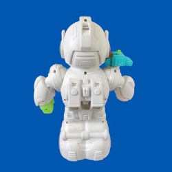 Hk mini igračka robot sa zupčanicima ( A087074 )-2