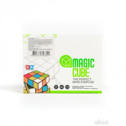 Hk Mini igračka, Rubikova kocka, display 24 ( A017348 ) - Img 5