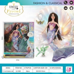 Hk mini lutka sirena ( A097748 )