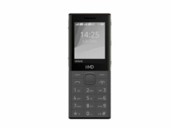 HMD 150 Music/tamno sivi Mobilni telefon ( SP01Z07Z2204Y )