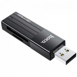 Hoco hb20 mindful čitač kartica, 2u1, usb2.0/usb3.0  - Img 5