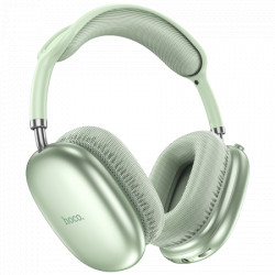 Hoco w35 air triumph green bežIčne stereo slušalice, bluetooth, do 45h rada, mikrofon - Img 3