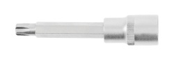 Hogert HT1S551 nasadni ključ torx 1/2 " 100 mm t45 ( HT1S551 )