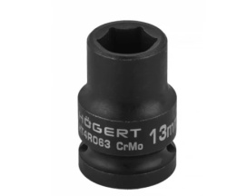 Hogert HT4R063 udarni nasadni ključ, 1/2", 13mm ( HT4R063 )