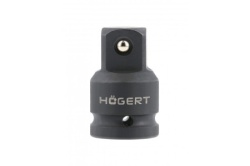 Hogert HT4R325 redukcija za nasadni ključ, 1" na 3/4" ( HT4R325 )