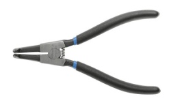 Hogert klešta za prstenove , vanjska savijena 180mm ( HT1P144 )