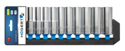 Hogert set nasadnih ključeva dugih 1/2" ( HT1A888 )