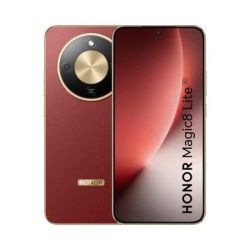 Honor Magic 8 Lite 8GB/256GB bordo smartphone ( 44186 )