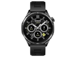 Honor Watch 6/32MB+4GB/silikonska narukvica/crna Pametni sat ( 5502ACGP )