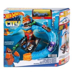 Hot wheels city set asst 22 ( 1100009032 )