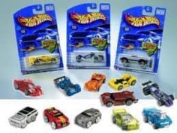 Hot wheels osnovni autici ( 1015000004 ) - Img 1