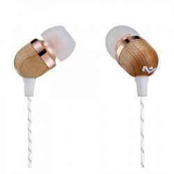 House of Marley Smile Jamaica In-Ear Headphones - Copper ( 038788 )