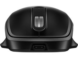 HP 515 Ultra-Fast Rechargeable Wireless Mouse EURO, Black ( 9C2F7AA ) -1