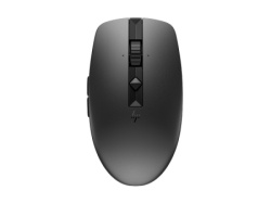 HP 715 Rechargeable Multi-Device Black Mouse ( 6E6F0AA )