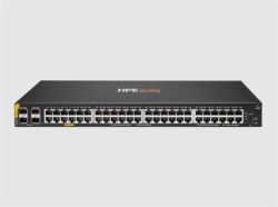 HP Aruba 6000 48G Class4 PoE 4SFP 370W Swch ( 0001436287 )