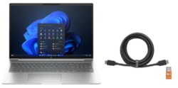 HP EliteBook 840 G10 i7-1355U/32GB/512GB/14" IPS/SRB/1YR/970M2ET+poklon HDMI