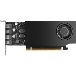 HP NVIDIA RTX A400 4GB 4mDP Graphics ( 9U277AA ) -6