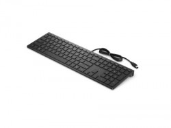 HP Pavilion 300 žična crna tastatura ( 4CE96AA )