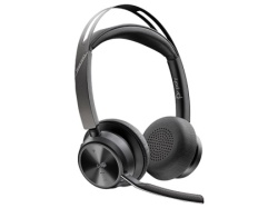 HP Poly Voyager Focus2 -M USB-C-C HS +USB-C/A +CHS WW Slušalice ( 9T9J6AA )
