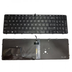 HP tastatura za laptop EliteBook 750 G3 850 G3 G4 sa pozadisnkim osvetljenjem, bez pointera ( 107863 )