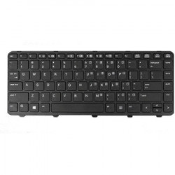 HP tastatura za laptop probook 640 G1 645 G1 mali enter sa ramom ( 108989 ) - Img 3