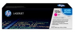 HP toner magenta CLJ CP1515nCP1518niCP1215CM1312 MFP [CB543A]' ( 'CB543A' )