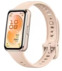 Huawei band 11 aluminium white smart narukvica
