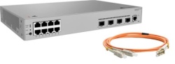 Huawei eKit Switch upr. L2 S220-8P4S, 8p 4xSFP PoE+ 125W ( 0001441704 )
