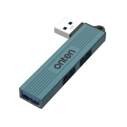 Hub usb 3.0 sa 3 porta (2x usb 2.0 + 1x usb 3.0) (otn-us51) onten ( HUB102 )