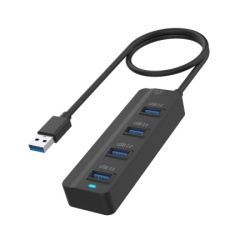 Hub usb 3.0 sa 4 porta (3x usb 2.0 + 1x usb 3.0) 1m (otn-2305) onten ( HUB103 )