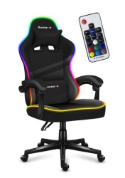 Huzaro gaming stolica force 4.4 rgb black ( 7754 )