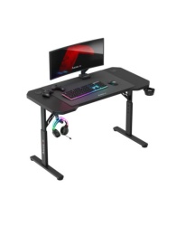 Huzaro podesivi gejmerski sto hero 2.6 black ( 7985 )