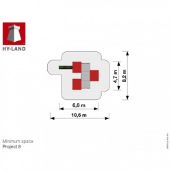 Hy-Land Javno igralište - Projekat 8-3