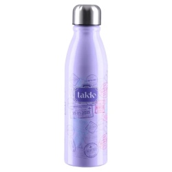 Hydro class flašica za vodu čelična 600ml game miks ( B2C06863 )
