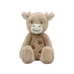 Hygge plisana igracka gigi giraffe 38cm ( HY38593 )