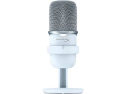 HyperX SoloCast - USB Microphone (White) ( 519T2AA ) -4