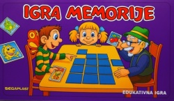 Igra pamćenja za decu ( 950414 )-1