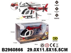 Igračka Helikopter sa zvukom i svetlom ( 086602K )