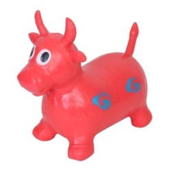 Igračka za skakanje - kravica ( 04-031000 )