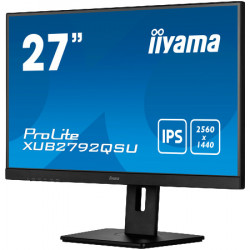 Iiyama 27" XUB2792QSU-B5 ETE IPS-panel WQHD, 5ms, FreeSync monitor - Img 6