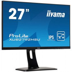 Iiyama XUB2792HSU-B5 27" ETE IPS-panel monitor - Img 5
