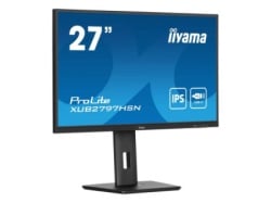 Iiyama XUB2797HSN-B1 IPS 1920x1080/100Hz/1ms/HDMI/DP/USB/RJ45 Monitor 27" -2