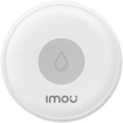Imou ZL1 Smart Water Leak Sensor detects water leaks early