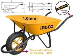 Ingco hhwb64008 kolica građevinska 130kg ( HHWB64008 )-2