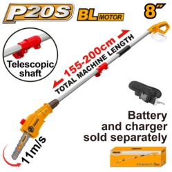 Ingco psli2028 aku testera za visoke grane 155-200cm super ( PSLI2028 )