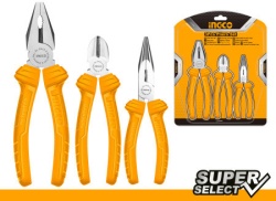 Ingco set klešta 3/1 ( HKPS08311 )