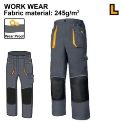 Ingco wuct8022.l radne pantalone veliČina l super ( WUCT8022.L )