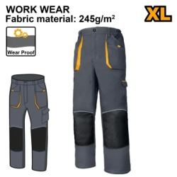Ingco wuct8022.xl radne pantalone veliČina xl super ( WUCT8022.XL )